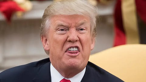 donald trump threatens to take control of Iran's oil and gas like in Venezuela