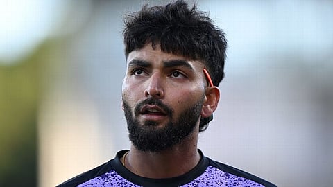 nikhil chaudhary maiden call up for australian cricket team