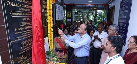 Chembur Sree Narayana Guru College of Commerce granted autonomy