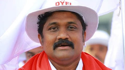 Case filed against 2 people for spreading fake news using CPM leader AA Rahim's picture