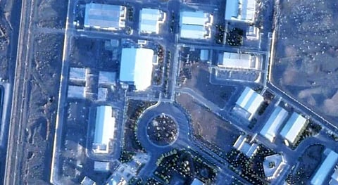  Iran must disclose information uranium stockpile, IAEA resolution 