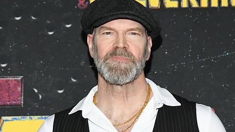 Actor Tyler Mane diagnosed with breast cancer