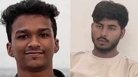 nithin raj death case accused arrested