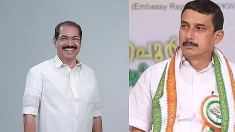 chandran thillankeri appointed as minister sunny joseph private secretary