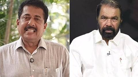 ldf government did not receive pm shri funds show the documents