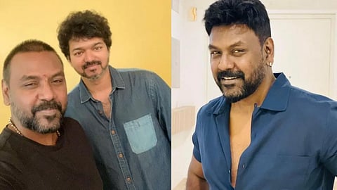 Raghava Lawrence enters politics