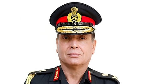 dheeraj seth appointed indian army chief 