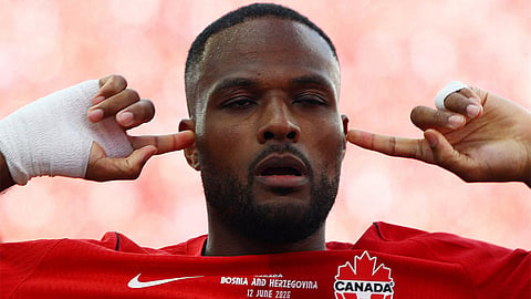 Canada vs Bosnia FIFA world cup football 2026