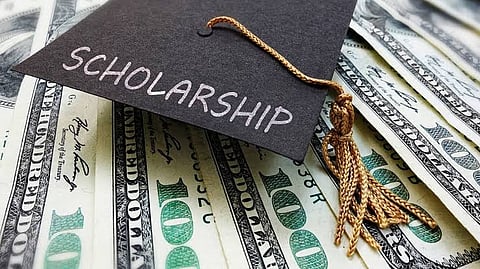 Scholarships give wings to dreams