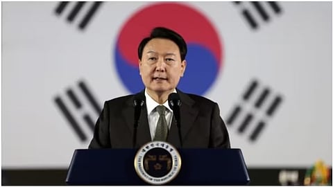 Former South Korean President Yoon Suk-yeol sentenced to 30 years in prison