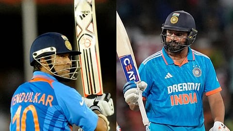 rohit sharma breaks rohit sharma record