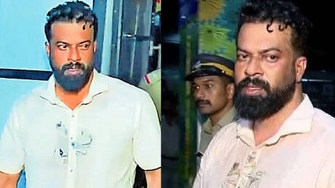 thiruvananthapuram bjp councilor r. sugathan criminal cases