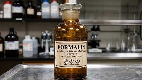 Child dies after being injected with formalin; case filed against nurses