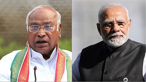 Indian sailors killed off Oman coast: Opposition says Modi government has failed in national security
