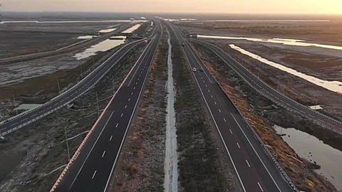 Highway Transformation and Developed India