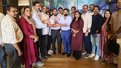 E.T. Prakash  journalist farewell