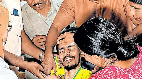 After Brazil's defeat, Akshay collapsed; still in bed 4 years later