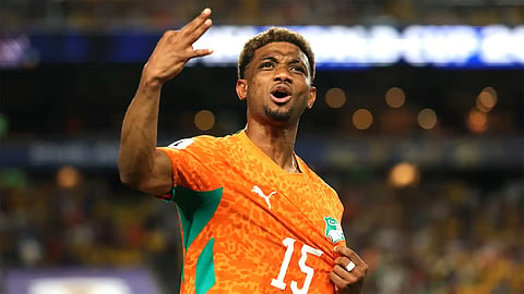 Ivory Coast vs Ecuador FIFA world cup football 2026