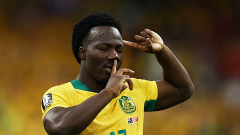 Refugee camp to World Cup: Irankunda