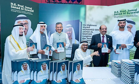 UAE minister hails Indian expats’ exemplary role
