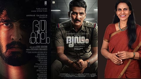  R. Sreelekha alleges Shane Nigam's Dridam and Bhoothakalam were stolen from her short story