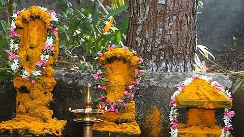 Naga Puja, Nurum Pal and rituals begin