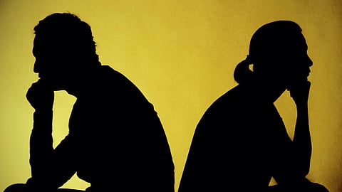 wife continued relationship after marriage family court granted 15 lakhs compensation to husband