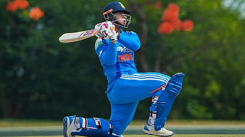 India A vs Afghanistan A tri series ODI