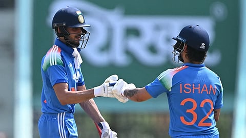 India vs Afghanistan 2nd ODI