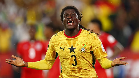 Ghana vs Panama FIFA world cup 2026