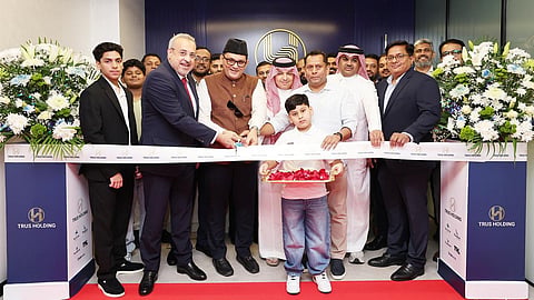 Trus Holdings opens new Dubai HQ