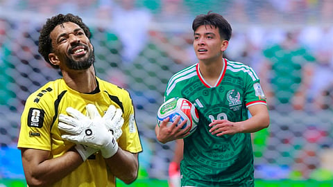 World Cup: Veterans and teenagers shine together