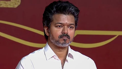 'No new dam will be allowed, Kerala government's efforts will be blocked'; Vijay on Mullaperiyar issue