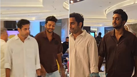 social media criticism chandu salim kumar on attending a movie screening