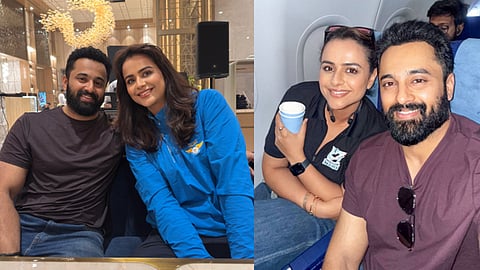 prachi tehlan about friendship with unni mukundan
