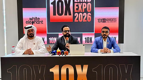Dubai meet showcases 10X premium realty investments
