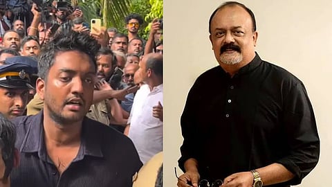 mahesh nair about his funeral