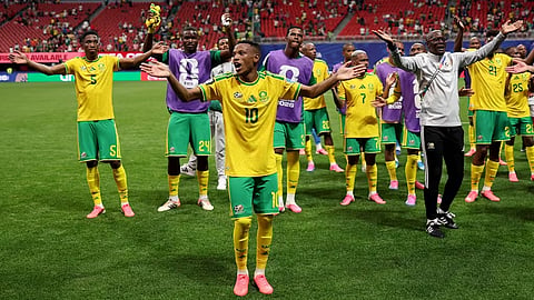South Africa vs Czechia FIFA world cup 2026