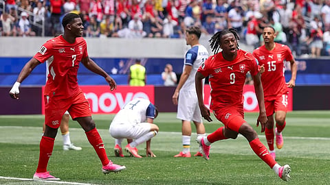 Switzerland vs Bosnia FIFA world cup 2026