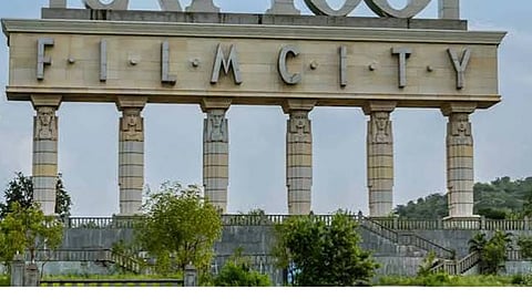 film city