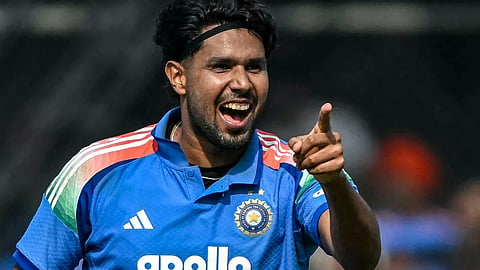 harshit rana added to india squad for afganistan odi series