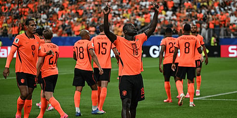Netherlands vs Sweden FIFA world cup 2026