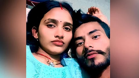 Wife murdered, family members held after husband’s viral threat video