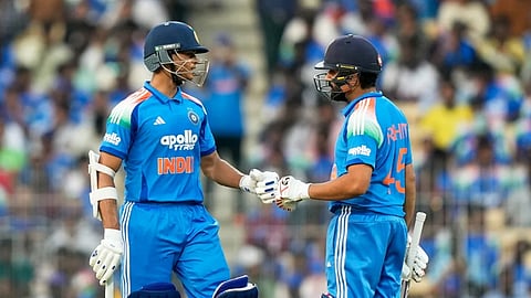 India vs Afghanistan 3rd ODI