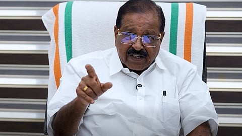 Rajmohan Unnithan urges high command to consider him for KPCC president post