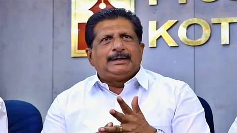Kerala removed from Mullaperiyar panel