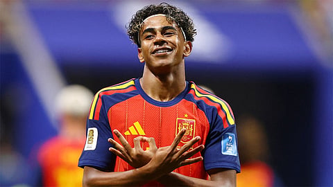 Spain vs Saudi Arabia FIFA world Cup 2026