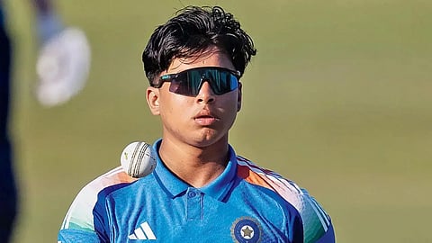 vaibhav suryavanshi half century india a vs srilanka a final match updates