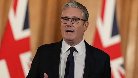 Keir Starmer