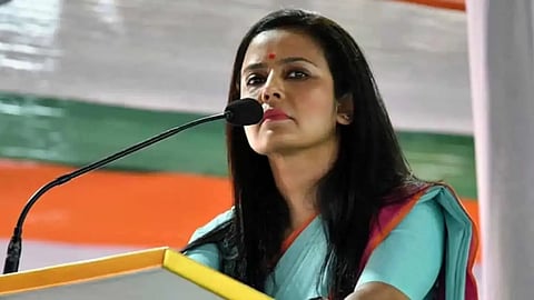 40 crore bribe allegation': Rebel MPs prepare to take action against Mahua Moitra